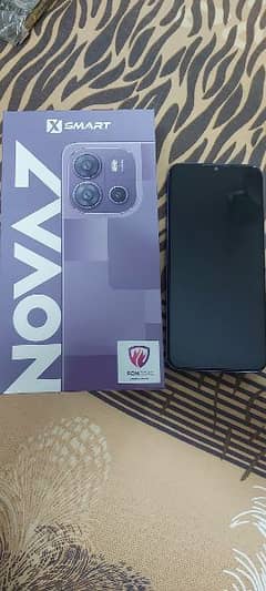 xsmrt nova7 mobile new condition 0