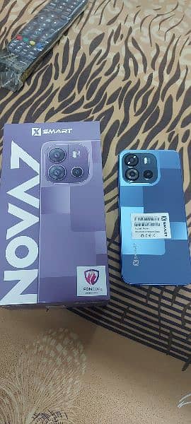 xsmrt nova7 mobile new condition 1