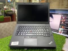 Lenovo Thinkpad T470p I7 7th HQ  2GB Nvidia 940MX GDDR5