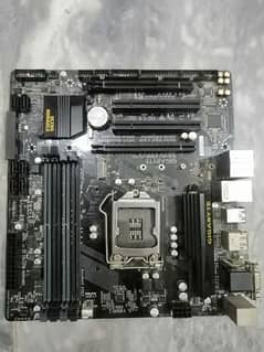 B2 50 gigabyte Motherboard dead 0