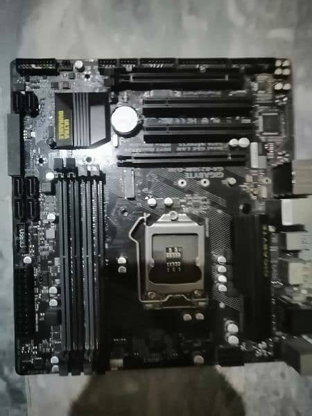 B2 50 gigabyte Motherboard dead 1