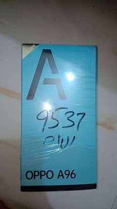 Oppo A96