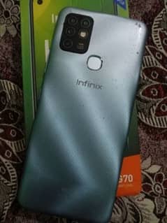 Infinix hot 10