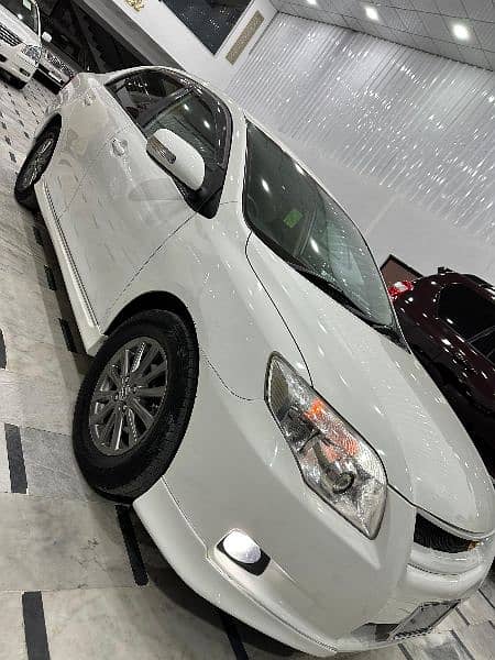 Toyota Corolla Axio 2007 3