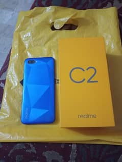 Realme c2.