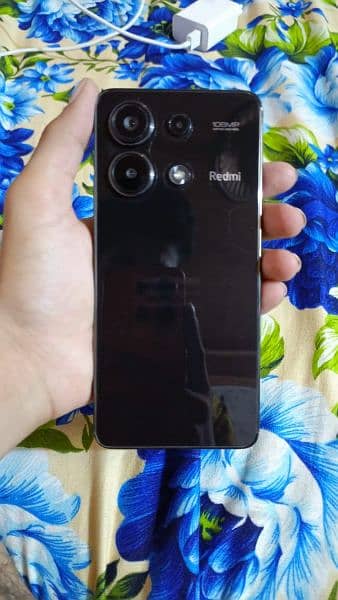 Redmi Note 13 Complete Box 9