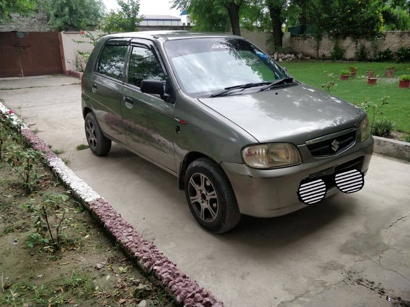 Suzuki Alto 2010 0