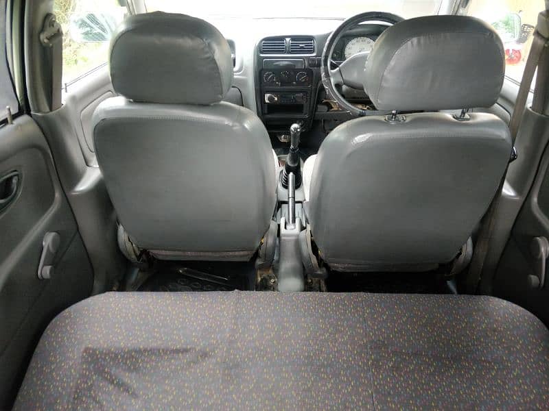 Suzuki Alto 2010 4