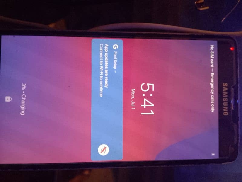 Samsung note 4  ok phone new warzone update krwaya he 1