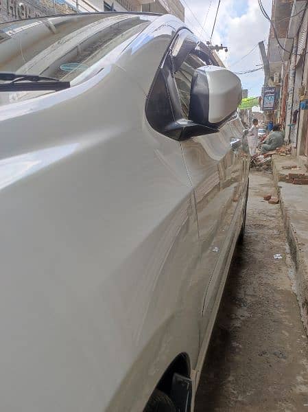 Honda City 1.3 IVTEC 2018 total genuine 5