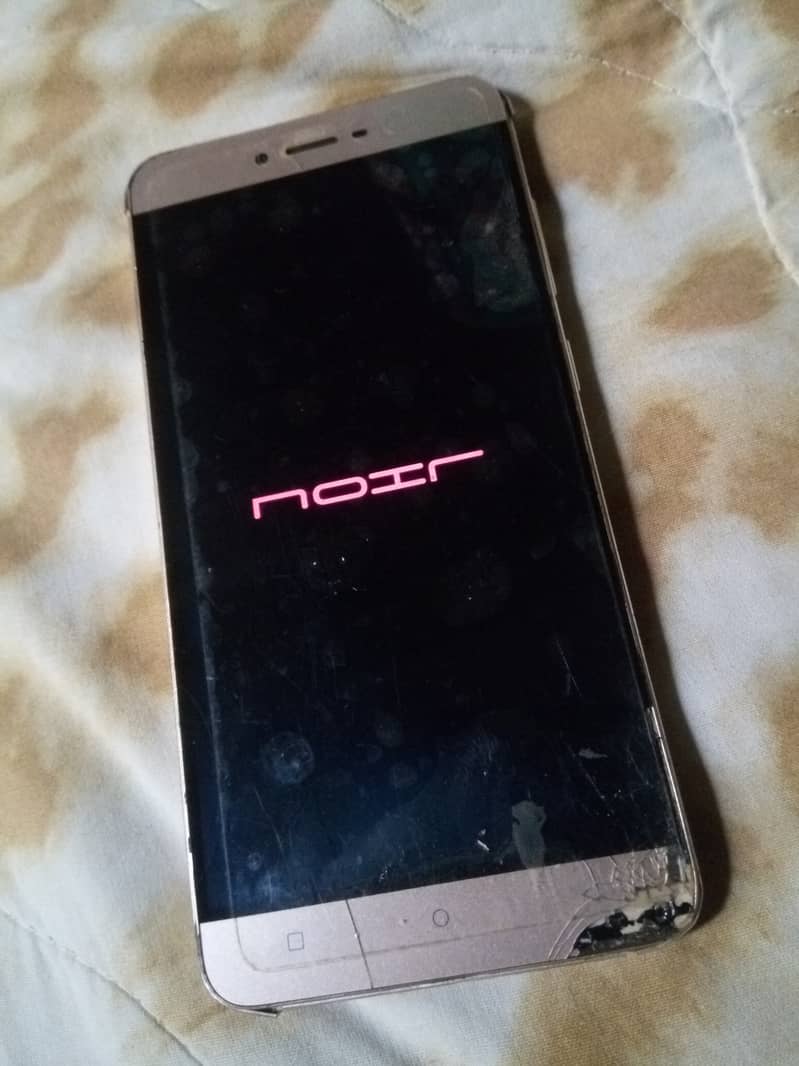 QMobile Noir Z12 PTA APPROVED 1