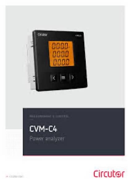 citcutor CVM-C4 0