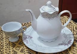 Tea Set 0320 662 55 44