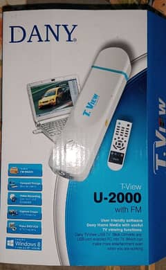 Tv Device USB