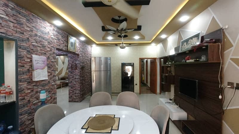 Hassan Extension Apartment Flat For Sale 3 Bed DD 16