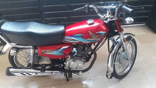 honda cg 125 for sale