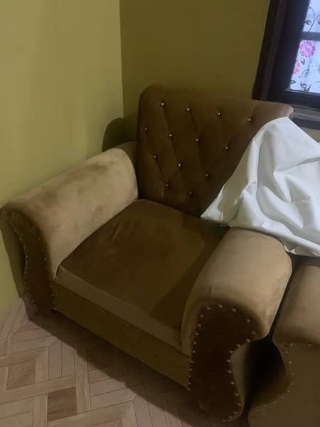 Sofa 5 seater set 3