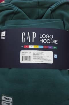 ORIGINAL GAP HOODIE 0