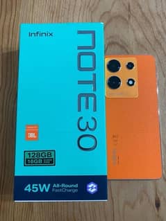 Infinix Note 30