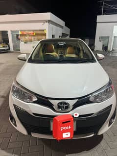 Toyota Yaris 2020 0