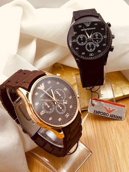 Gift Set for man and boys | Watch and Wallet set | Watch 2