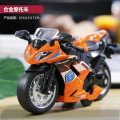 heavy sports bike toy 0