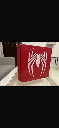 PS4 Spiderman Edition For Sale