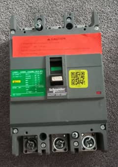 orignal schneider breaker 125 for sale