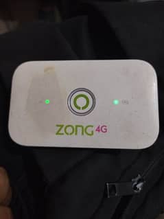 Zong 4g device unlocked without back cover