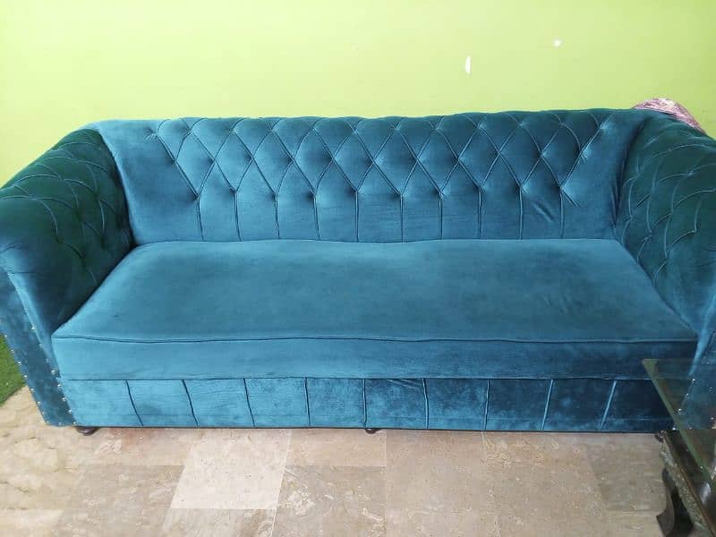 my 5seter sofa set seal 7