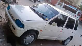 Suzuki Alto 660 CC 1993 Model Japani For Sale