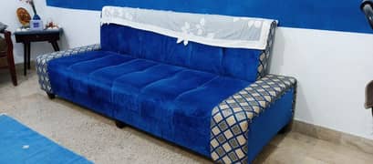 Moltifoam Sofa cum Bed 10 years warranty