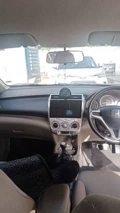 Honda City IVTEC 2018 0