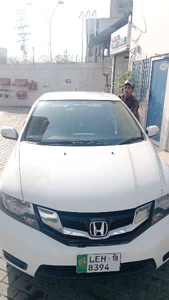 Honda City IVTEC 2018 2