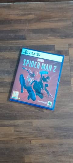 Spiderman 2 / Spiderman miles morales ps5