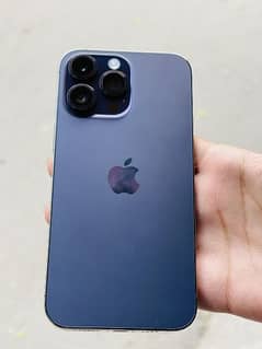 iphone 14 pro max 128gb jv deep purple