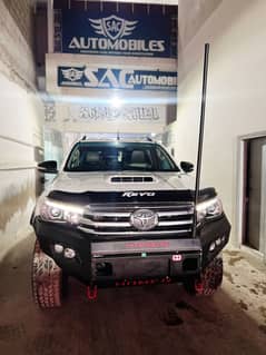 Toyota Hilux 2017 3.0 D-4D Euro 2