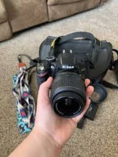 Nikon D3200 Camera