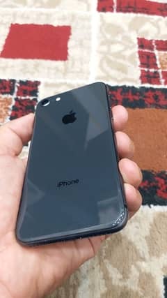 IPHONE 8 64gb jv non pta