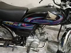 original bike condition new one hand use