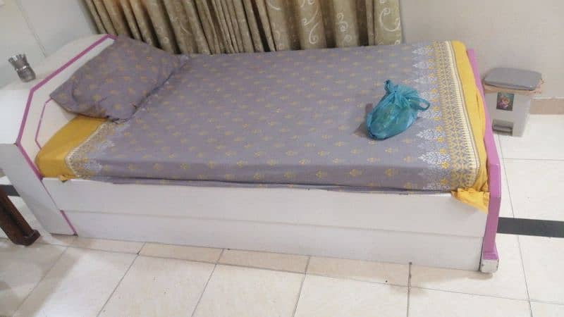 single bed 1