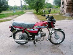 Honda CD 70 for Sale