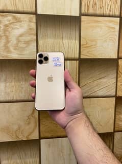 iPhone 11 Pro (PTA APPROVED)