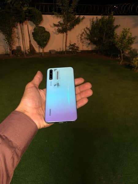 Huawei Y8p 6