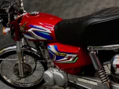 Honda 125 2022 model