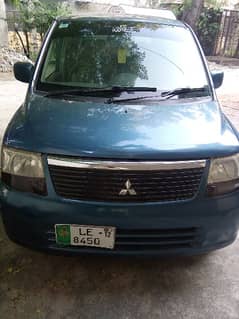 Mitsubishi Ek Wagon 2006/2012