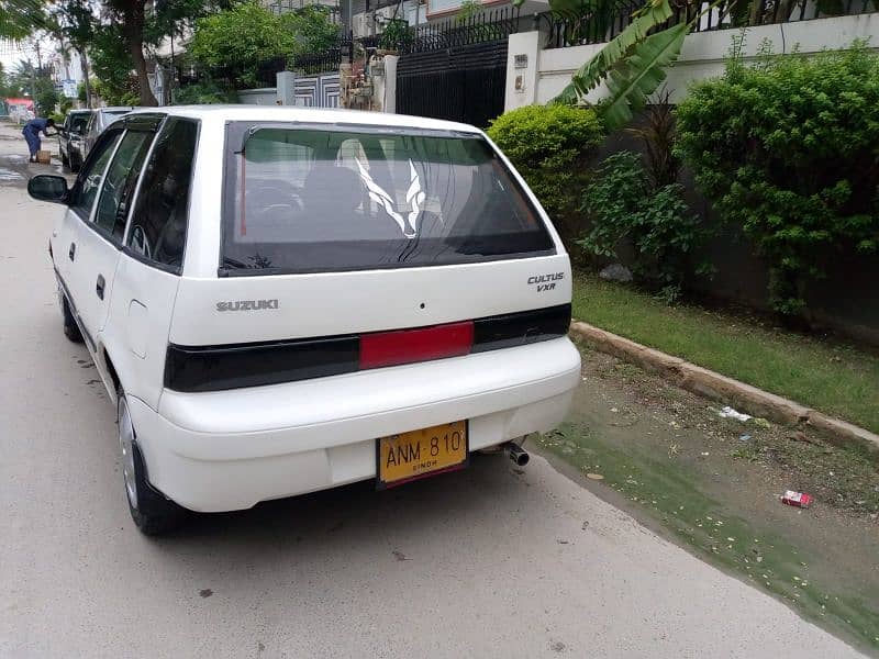 Suzuki Cultus VXR 2007 0