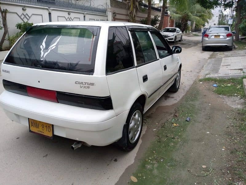 Suzuki Cultus VXR 2007 2