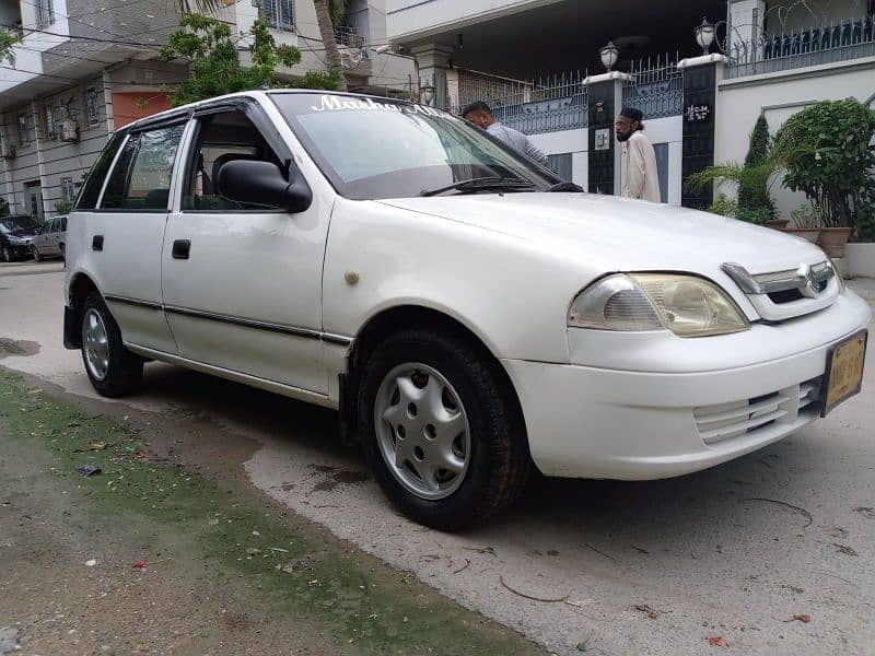 Suzuki Cultus VXR 2007 3