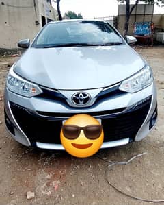 Toyota Yaris 2021